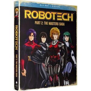 Robotech - Part 2 (Masters Saga)
